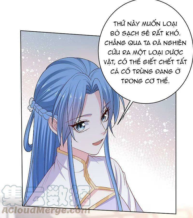 Độc Y Đích Nữ Chương 232 Ảnh 4