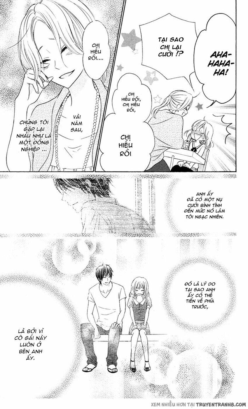 Hajimari No Niina Chương 15 Ảnh 29