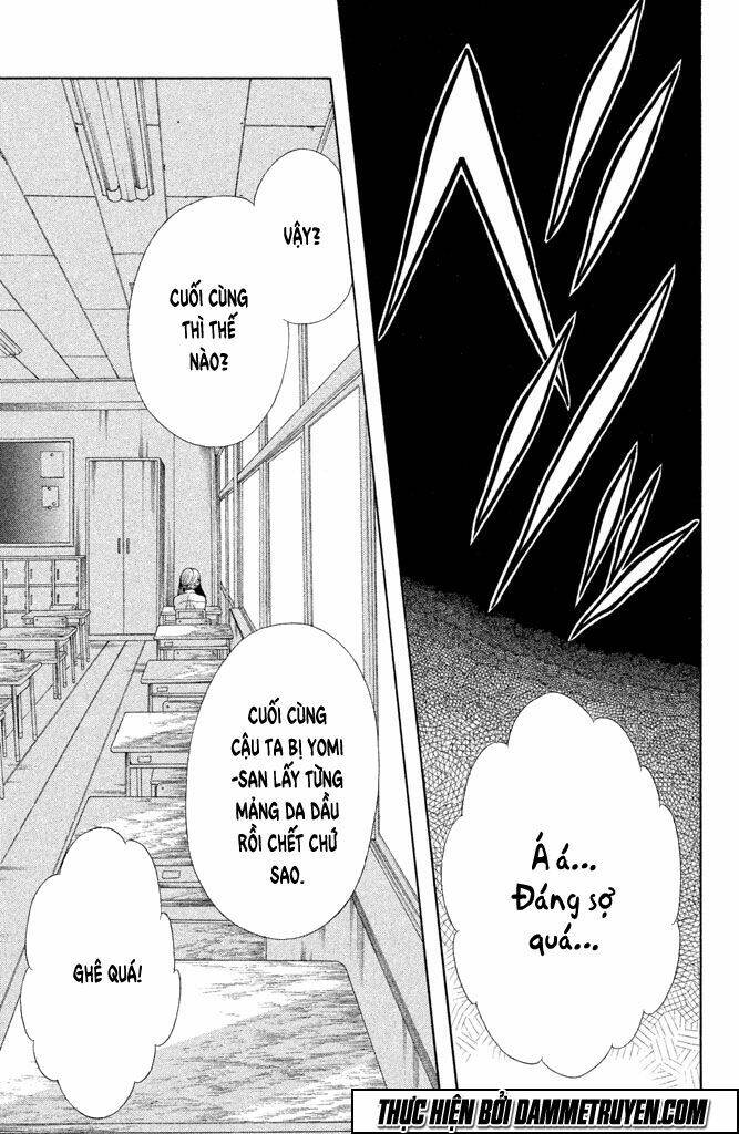 Gakuen Densetsu Hasami Onna Chương 1 Ảnh 42