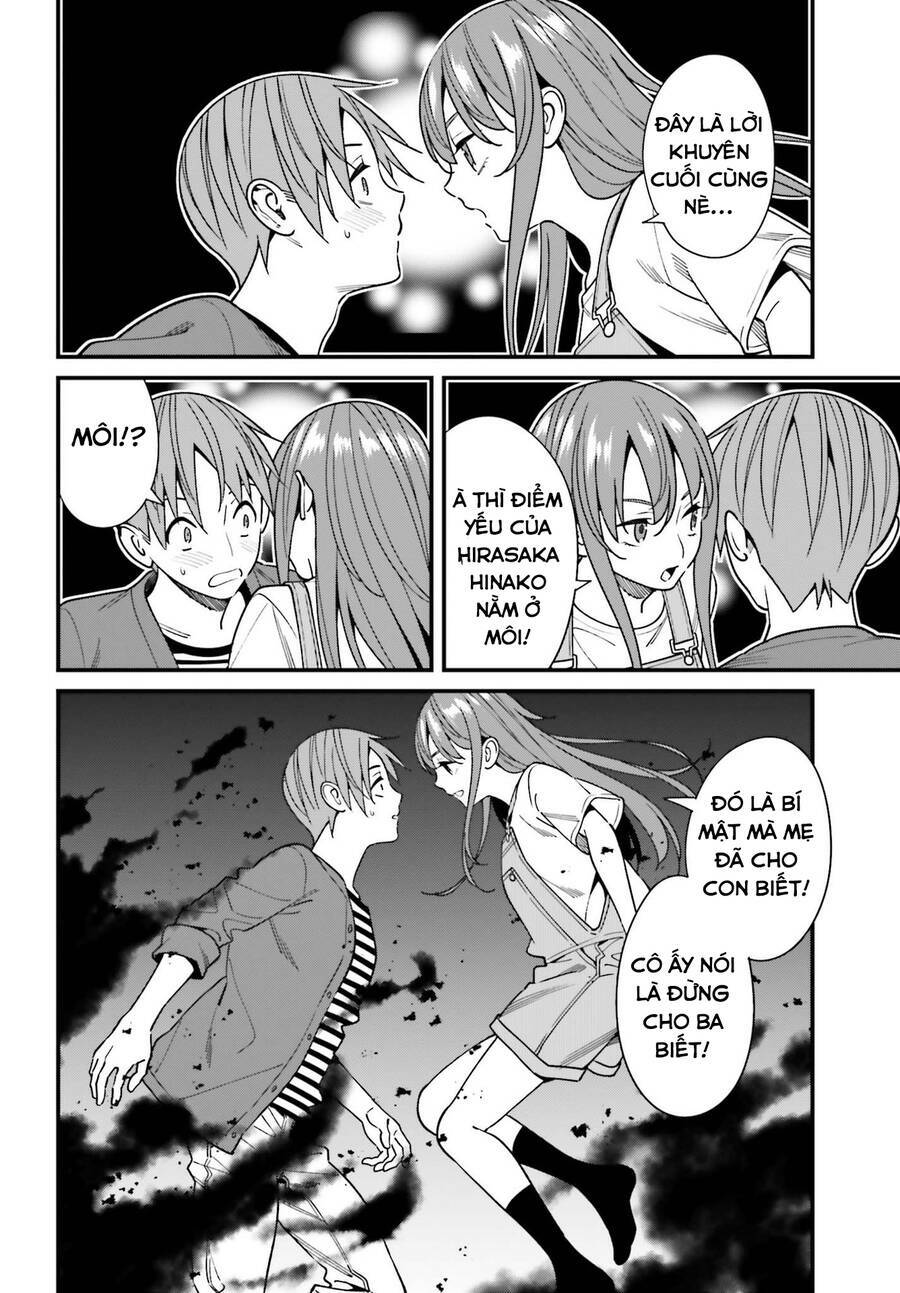 Hirasaka Hinako Ga Ero Kawaii Koto Wo Ore Dake Ga Shitteiru Chương 32.2 Ảnh 9