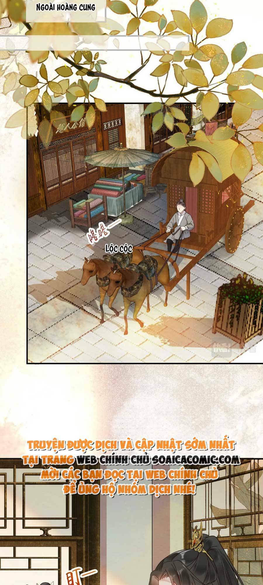 Hoàng Thúc Sủng Ta Đến Tận Xương Chương 6 Ảnh 22