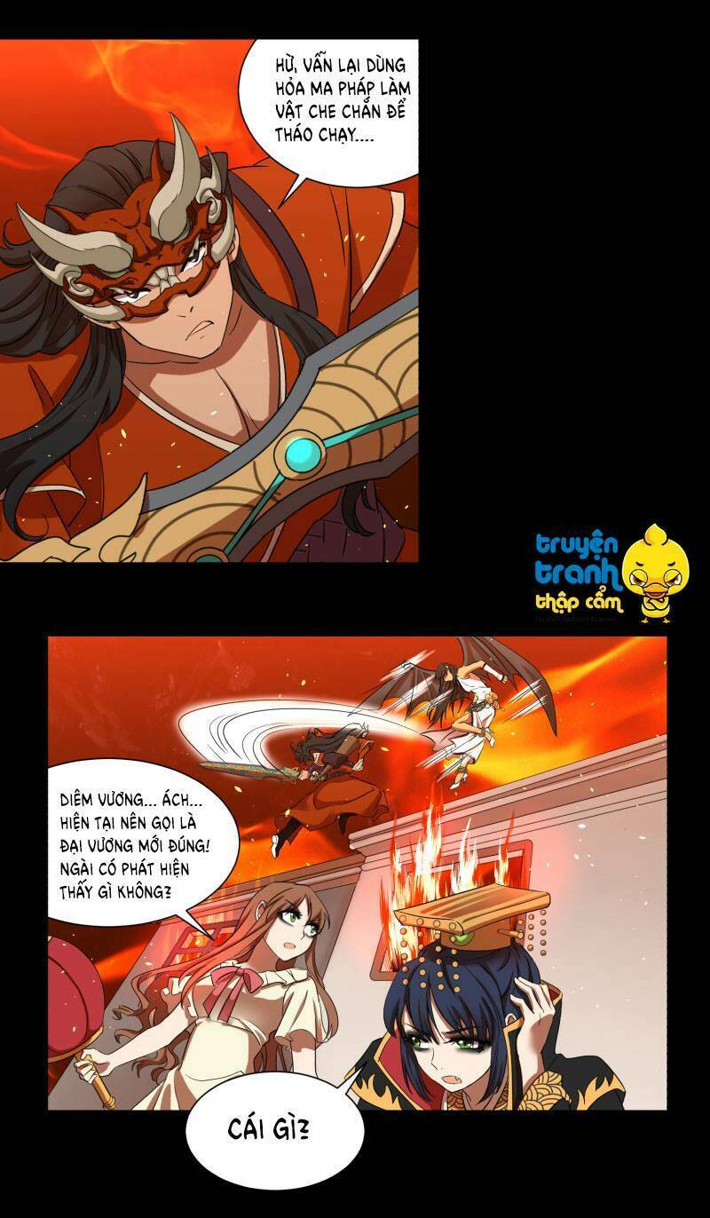 Diêm Vương Sợ Ma Chương 22 Ảnh 6