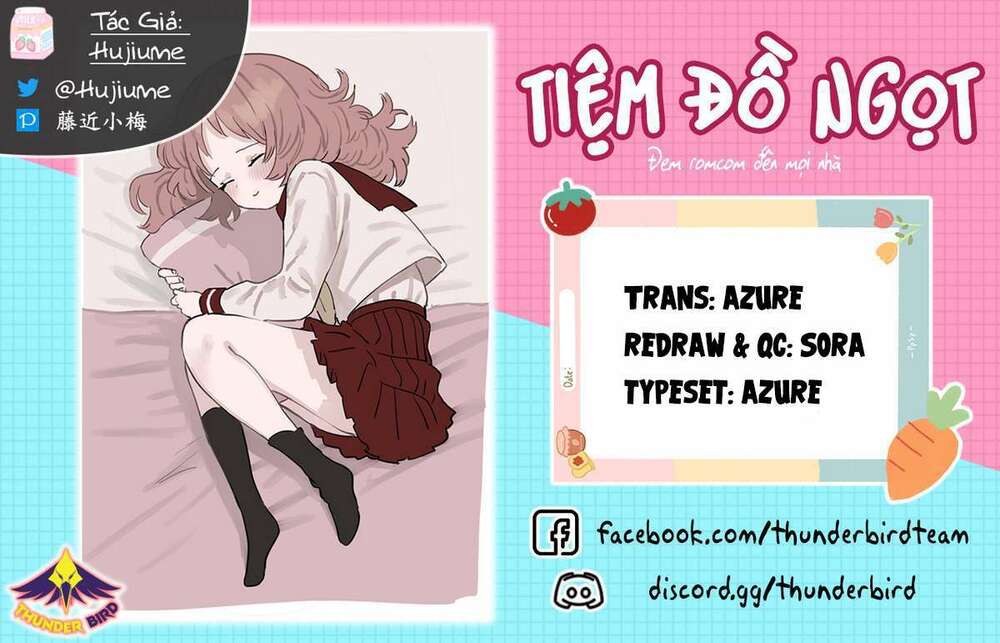 Cô Bạn Gái Mà Mình Thích Lại Quên Mang Kính Mất Rồi Chương 96 Ảnh 2