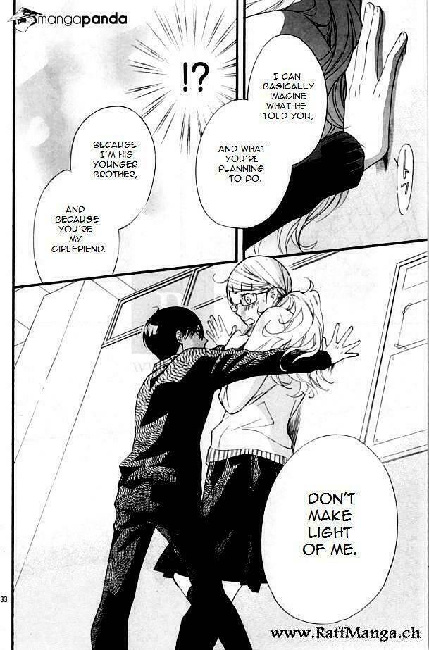 Haru X Kiyo Chương 13 Ảnh 32