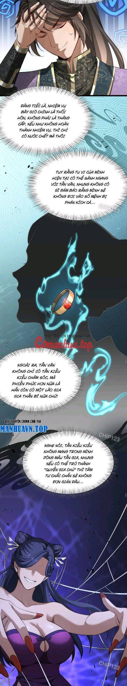 Huyền Môn Bại Gia Tử Chương 2 Ảnh 21