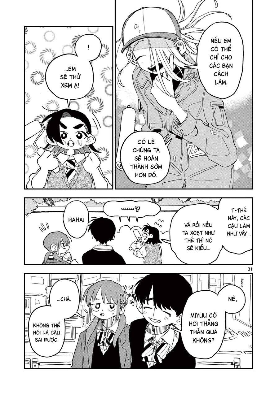 School Back Chương 4 Ảnh 34