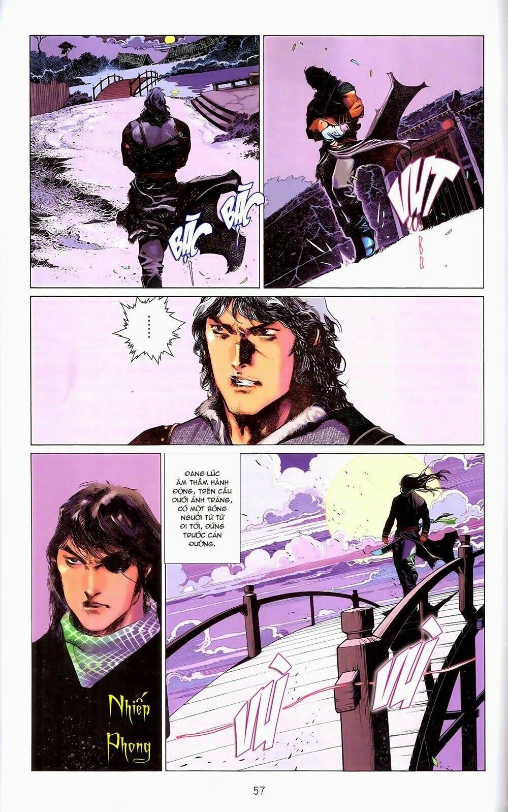 Phong Vân Chương 672 Ảnh 59