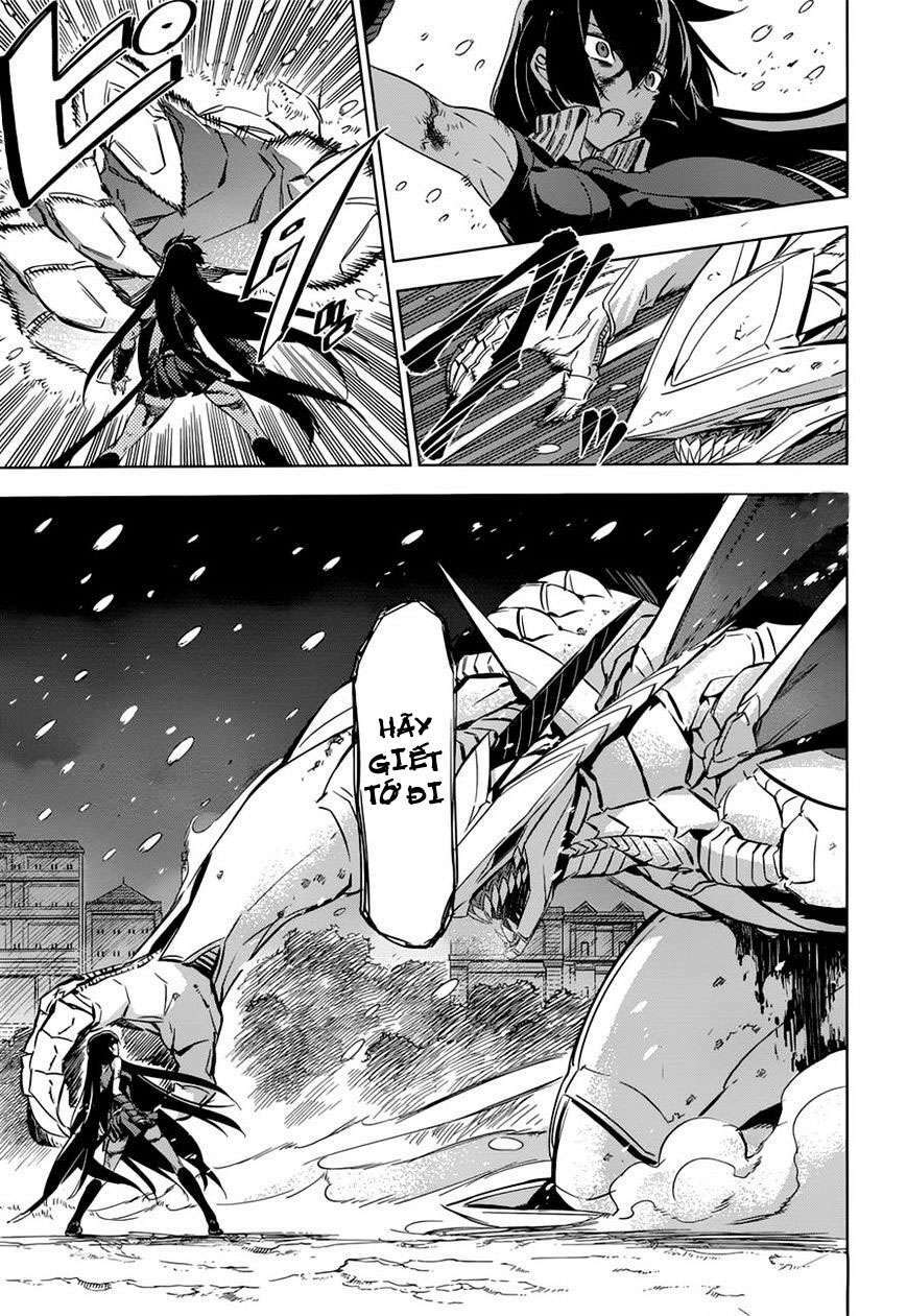 Akame Ga Kiru! Chương 76.5 Ảnh 10