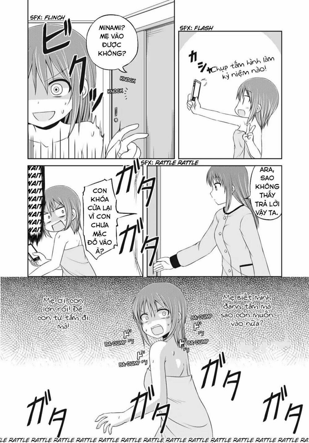 Magical Trans! Chương 7 Ảnh 14