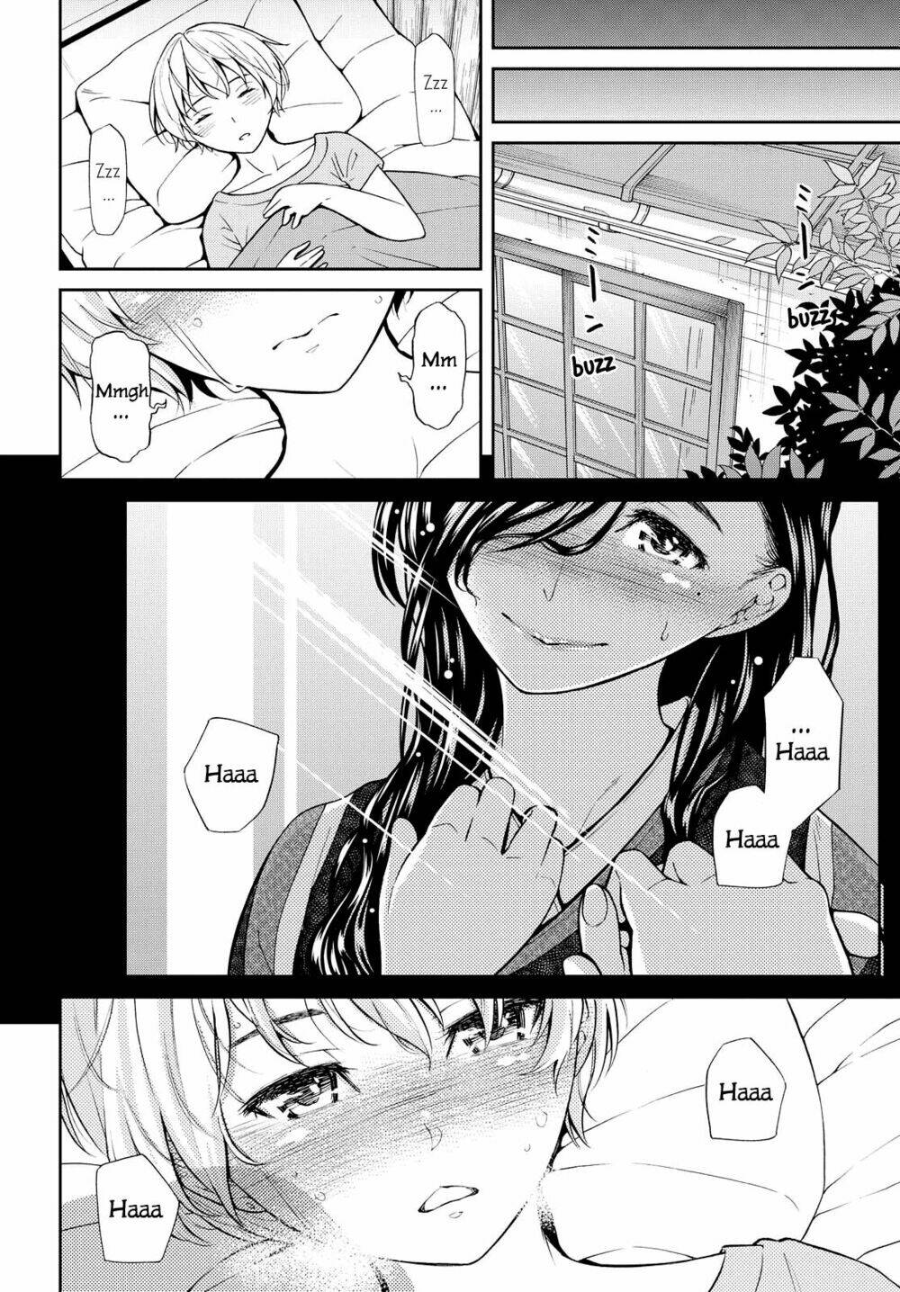 Kimi Wa Shoujo Chương 4 Ảnh 10