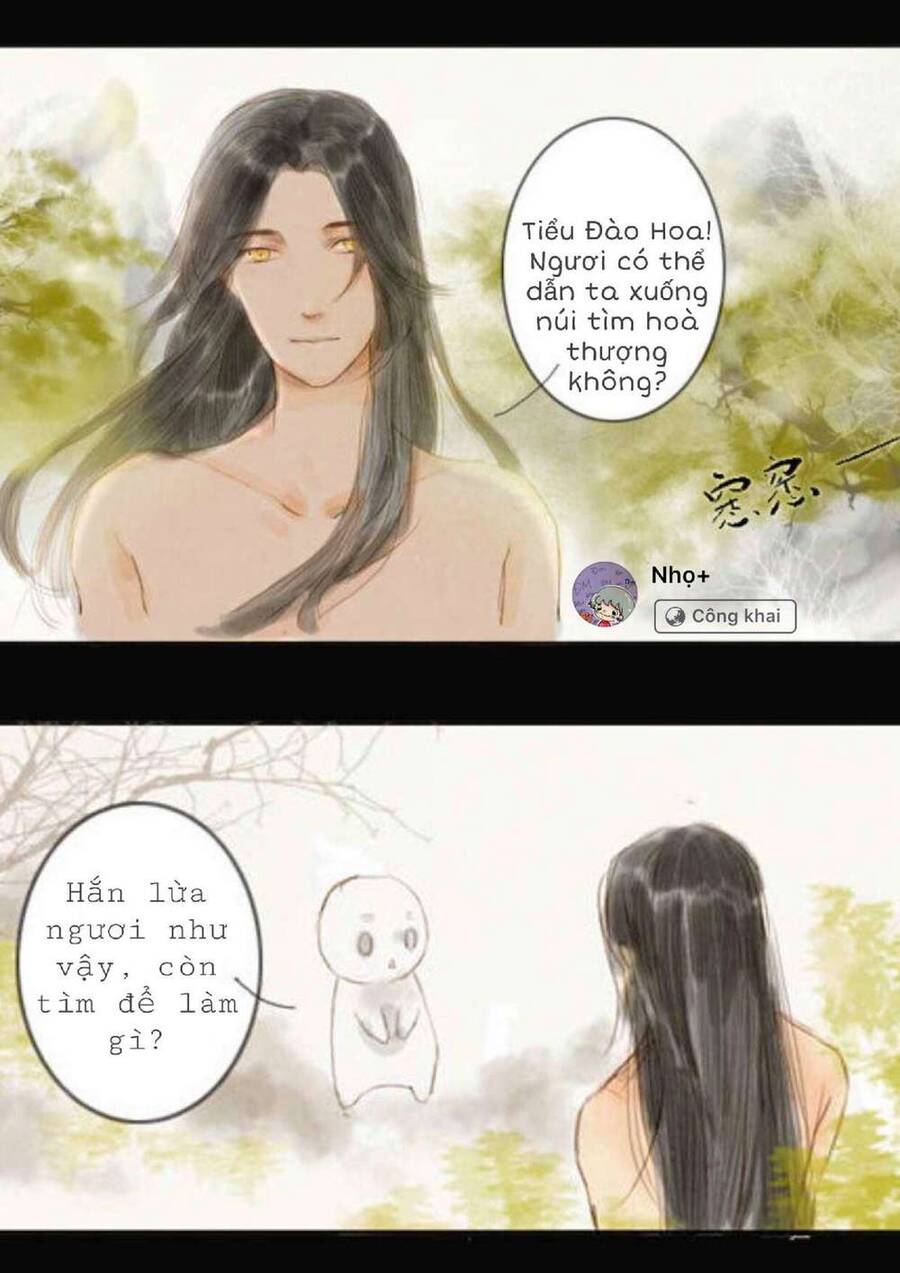 Xà Yêu Và A Bảo Chương 2 Ảnh 11