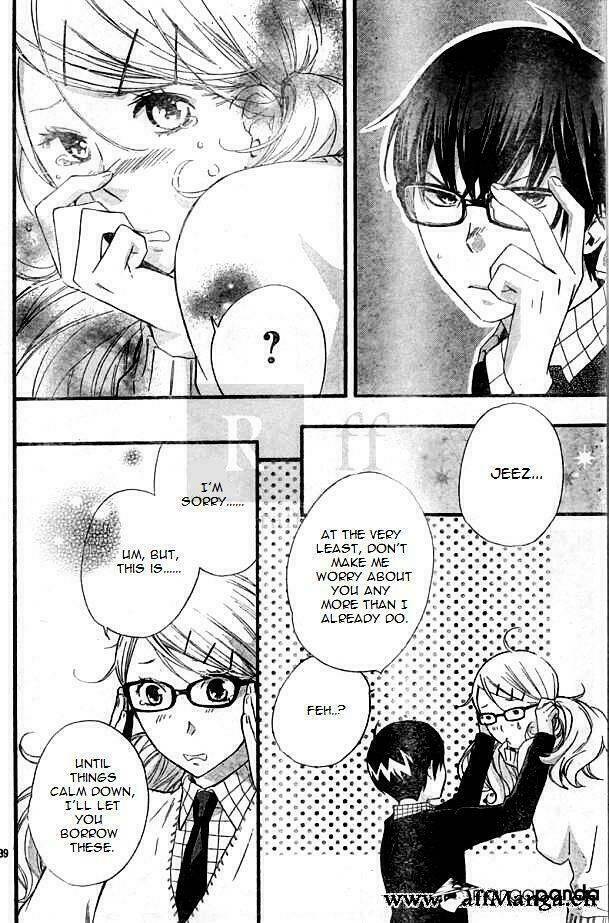 Haru X Kiyo Chương 13 Ảnh 38