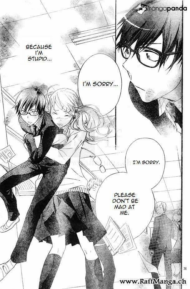 Haru X Kiyo Chương 13 Ảnh 35