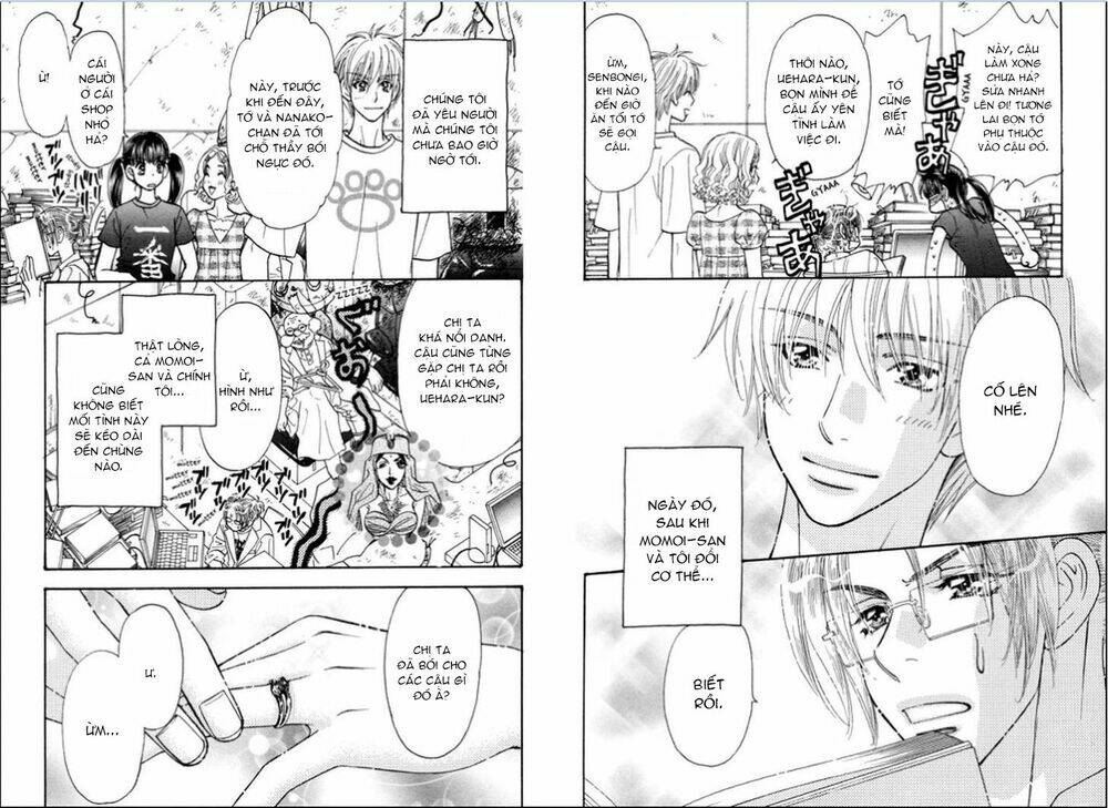Boku To Kanojo No Xxx Chương 62 Ảnh 24