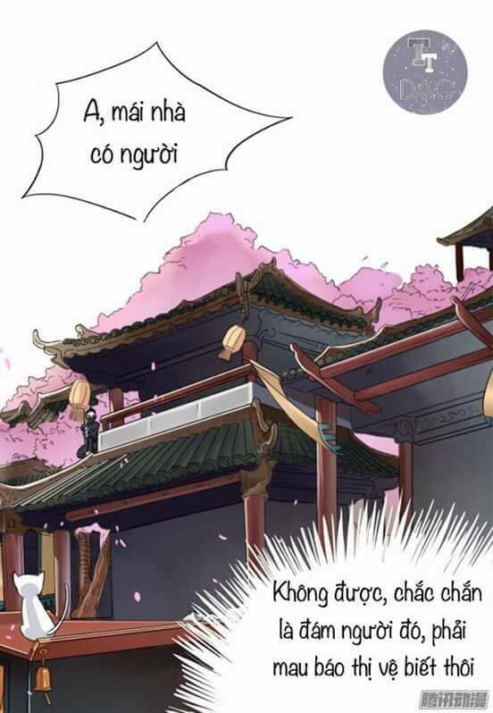 Hoàng Thái Tử, Xin Nhận Nuôi Em! Chương 3 Ảnh 4