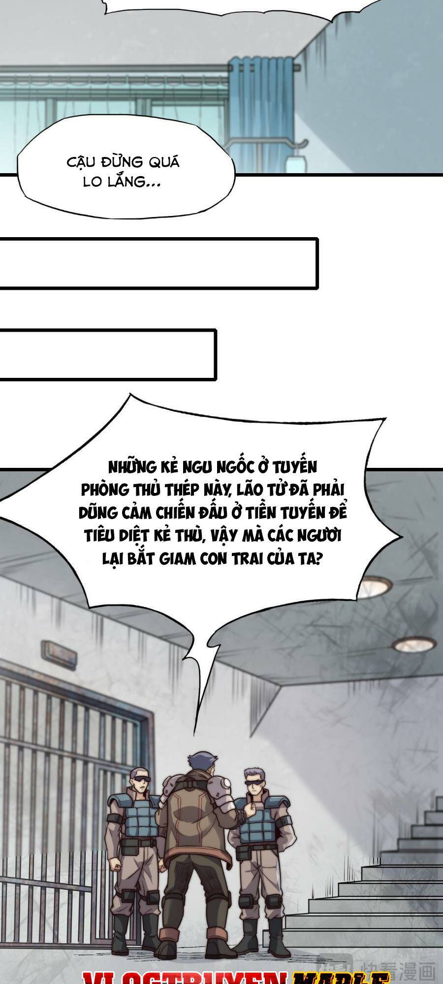 Farm Quái Thành Thần Chương 18 Ảnh 12