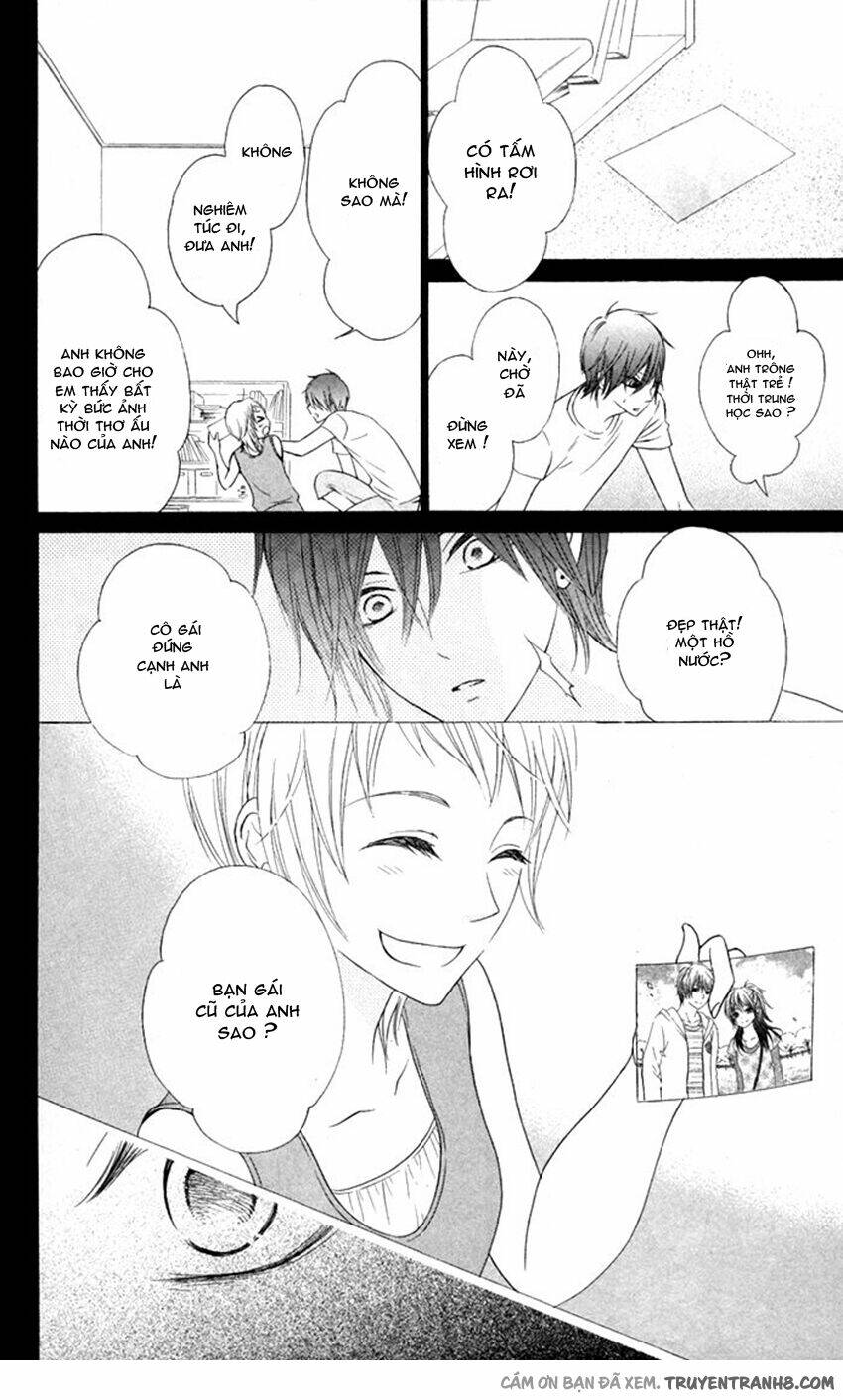 Hajimari No Niina Chương 15 Ảnh 20
