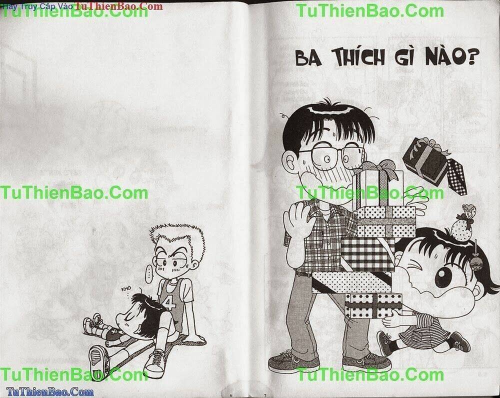 Nhóc Miko Chương 7 Ảnh 4