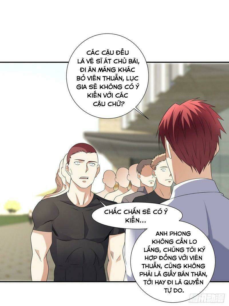 Đô Thị Lãng Tử Chương 36 Ảnh 23