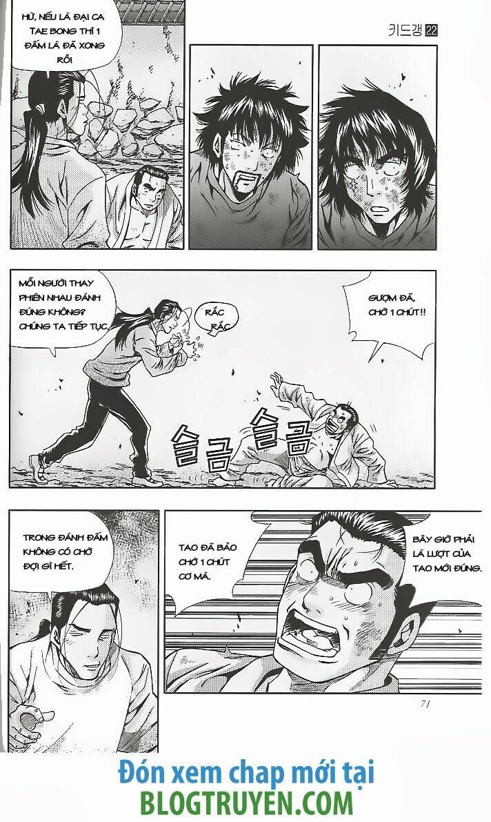 Kid Gang Chương 176 Ảnh 9