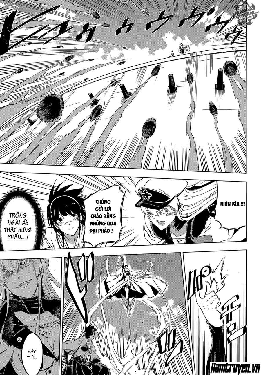 Akame Ga Kiru! Chương 68 Ảnh 20