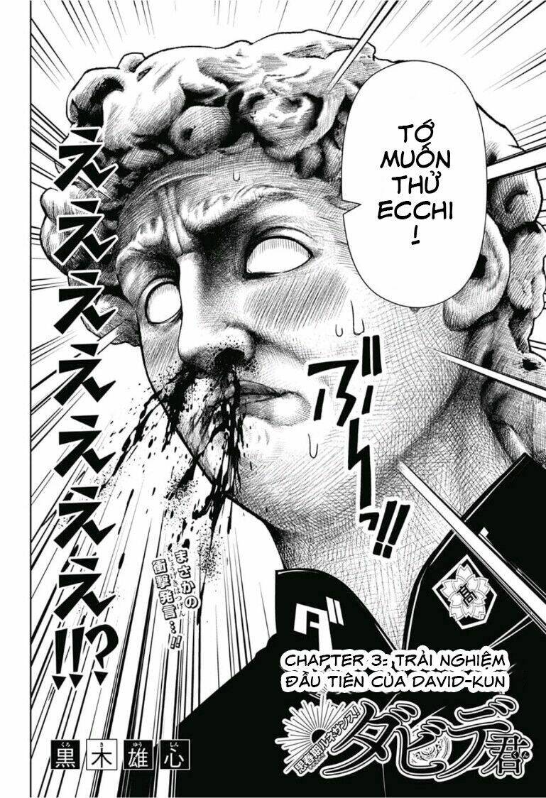 Shishunki Renaissance David-Kun Chương 3 Ảnh 6