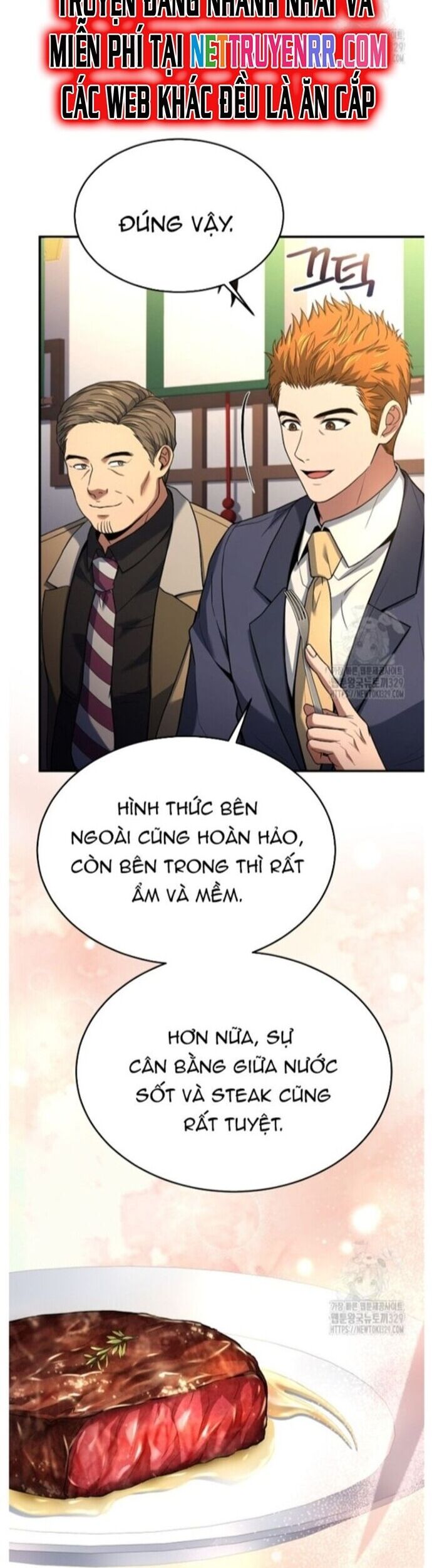 Đầu Bếp Trẻ Nhất Tới Từ Khách Sạn Hạng Ba Chương 97 Ảnh 29