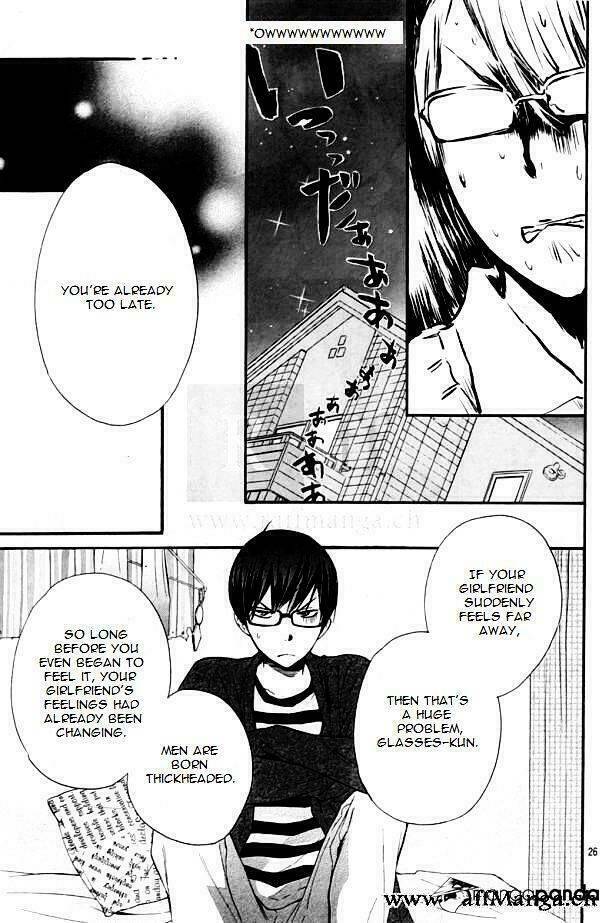 Haru X Kiyo Chương 13 Ảnh 25