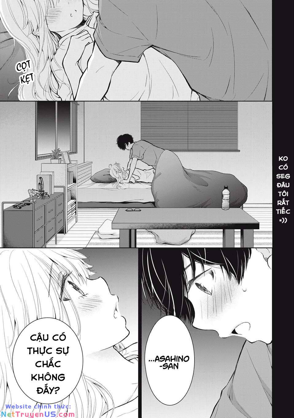 Gal Nipa-Chan Wa Semararetai Chương 20 Ảnh 10