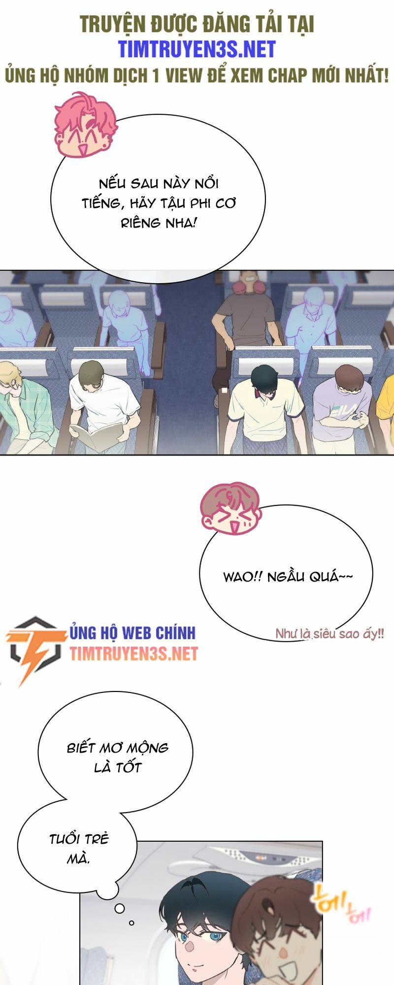 Tôi Giải Cứu Nhóm Idol Vô Danh Bằng Một Cú Chạm Chương 22 Ảnh 50