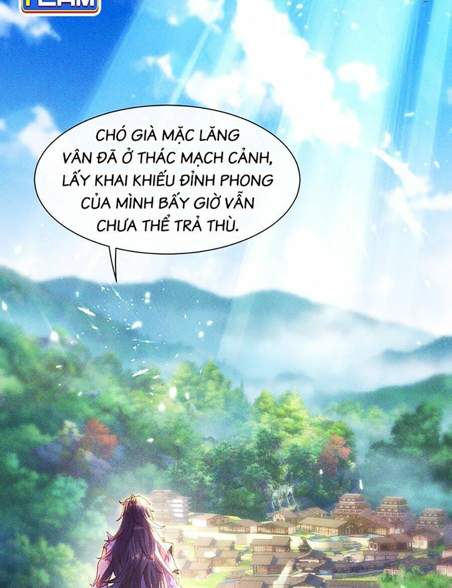 Vạn Cổ Thánh Tôn Chương 2 Ảnh 46