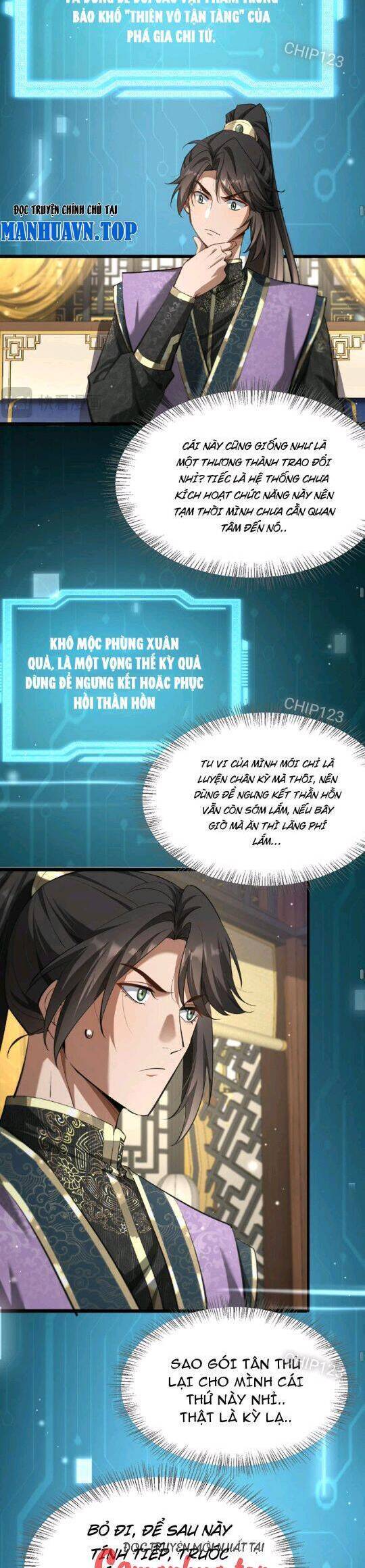 Huyền Môn Bại Gia Tử Chương 2 Ảnh 17