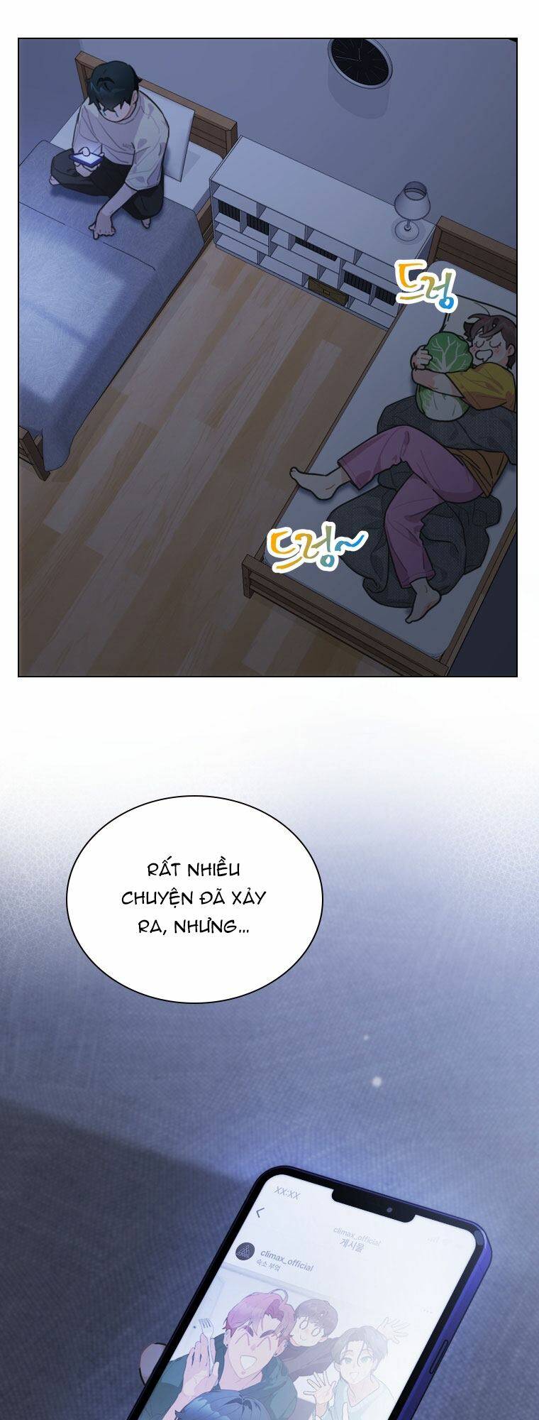 Tôi Giải Cứu Nhóm Idol Vô Danh Bằng Một Cú Chạm Chương 17 Ảnh 48
