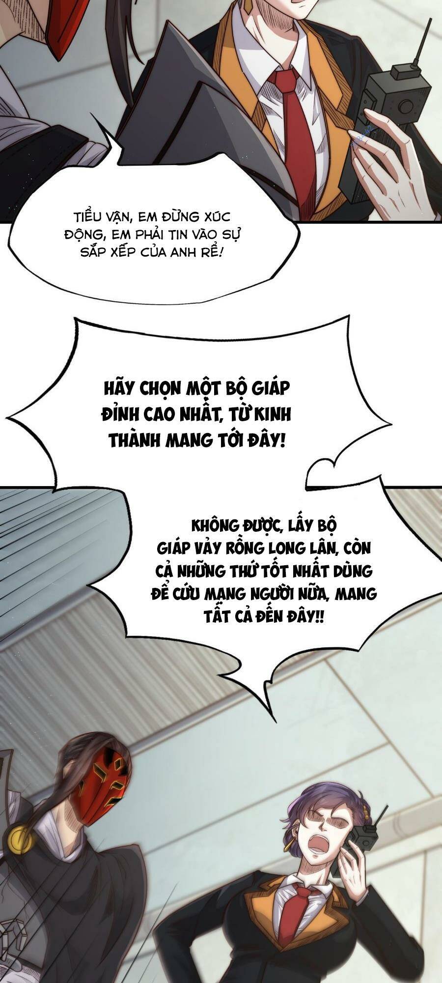 Farm Quái Thành Thần Chương 17 Ảnh 53