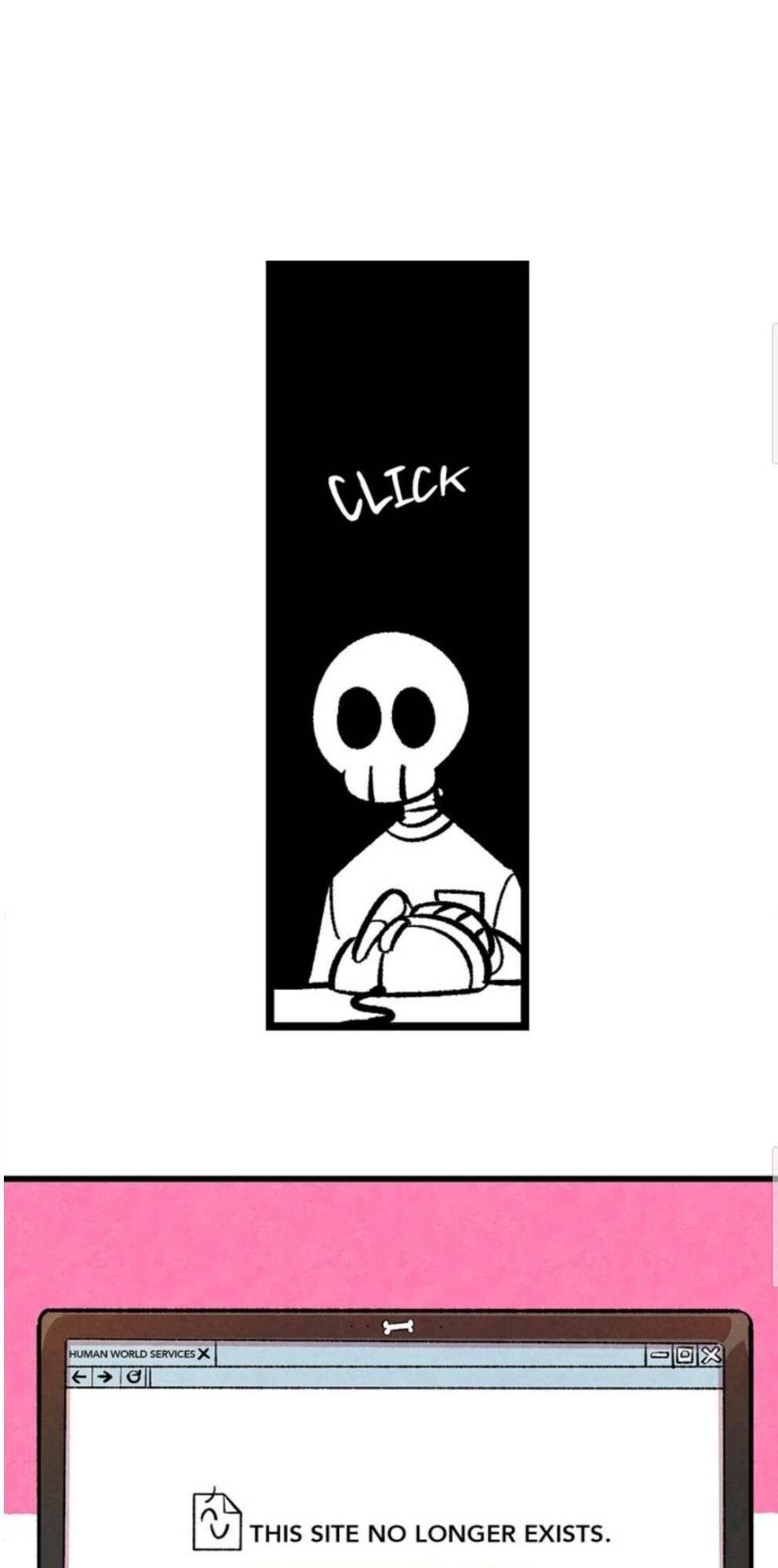 Skeleton Bất Đắt Dĩ Trở Thành Bố Của Bé Mèo Con Chương 2 Ảnh 13