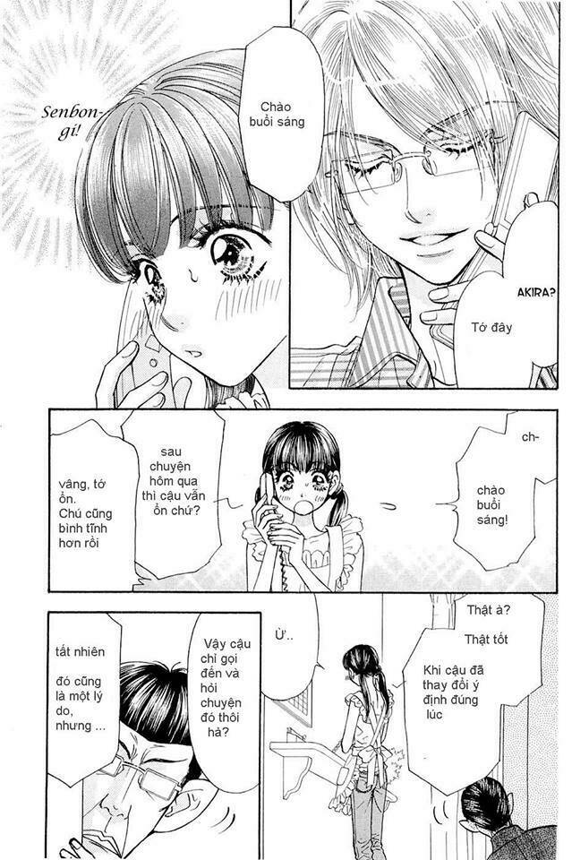 Boku To Kanojo No Xxx Chương 52 Ảnh 20