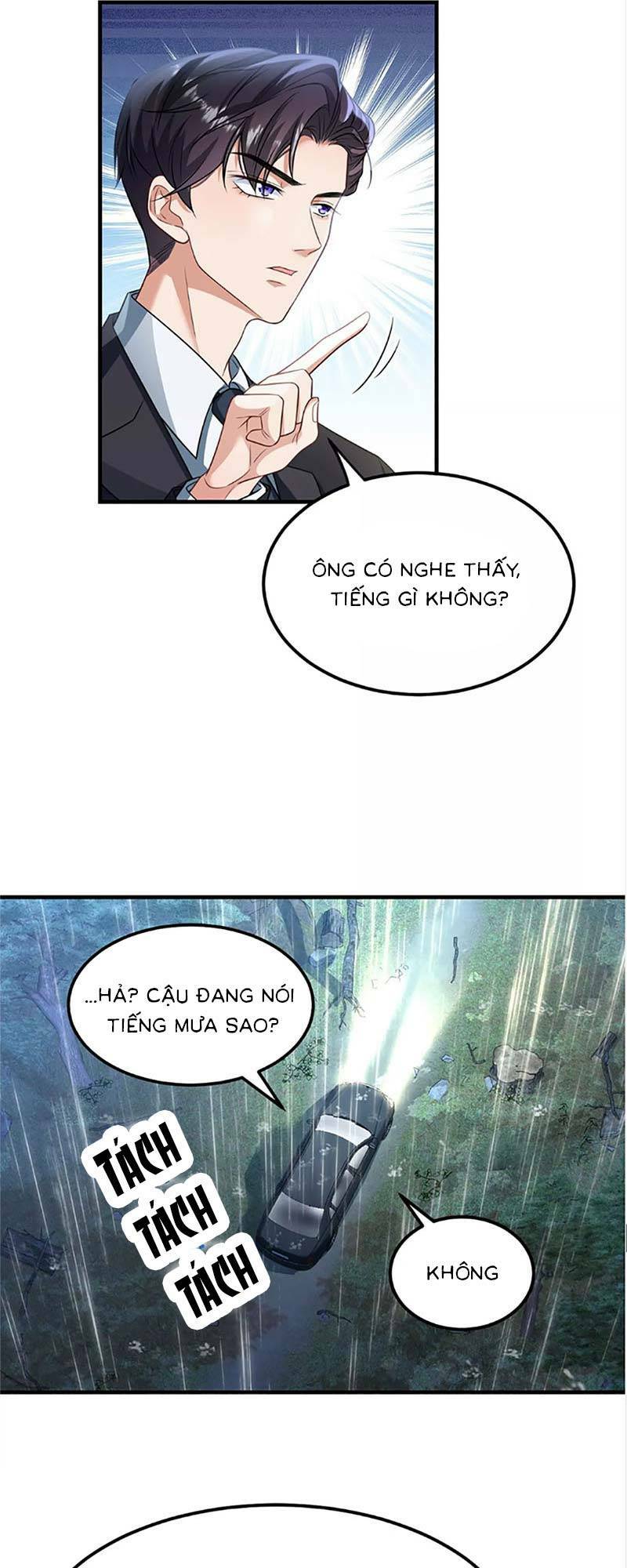 Nữ Thần Tài Từ Trên Trời Rơi Xuống Chương 1 Ảnh 38