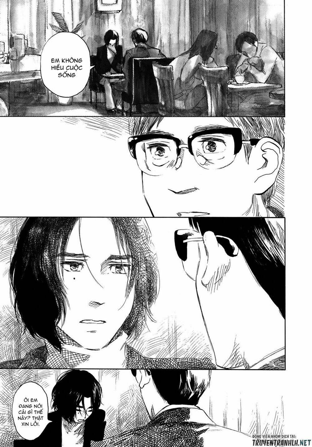 Kannou Sensei Chương 21 Ảnh 15