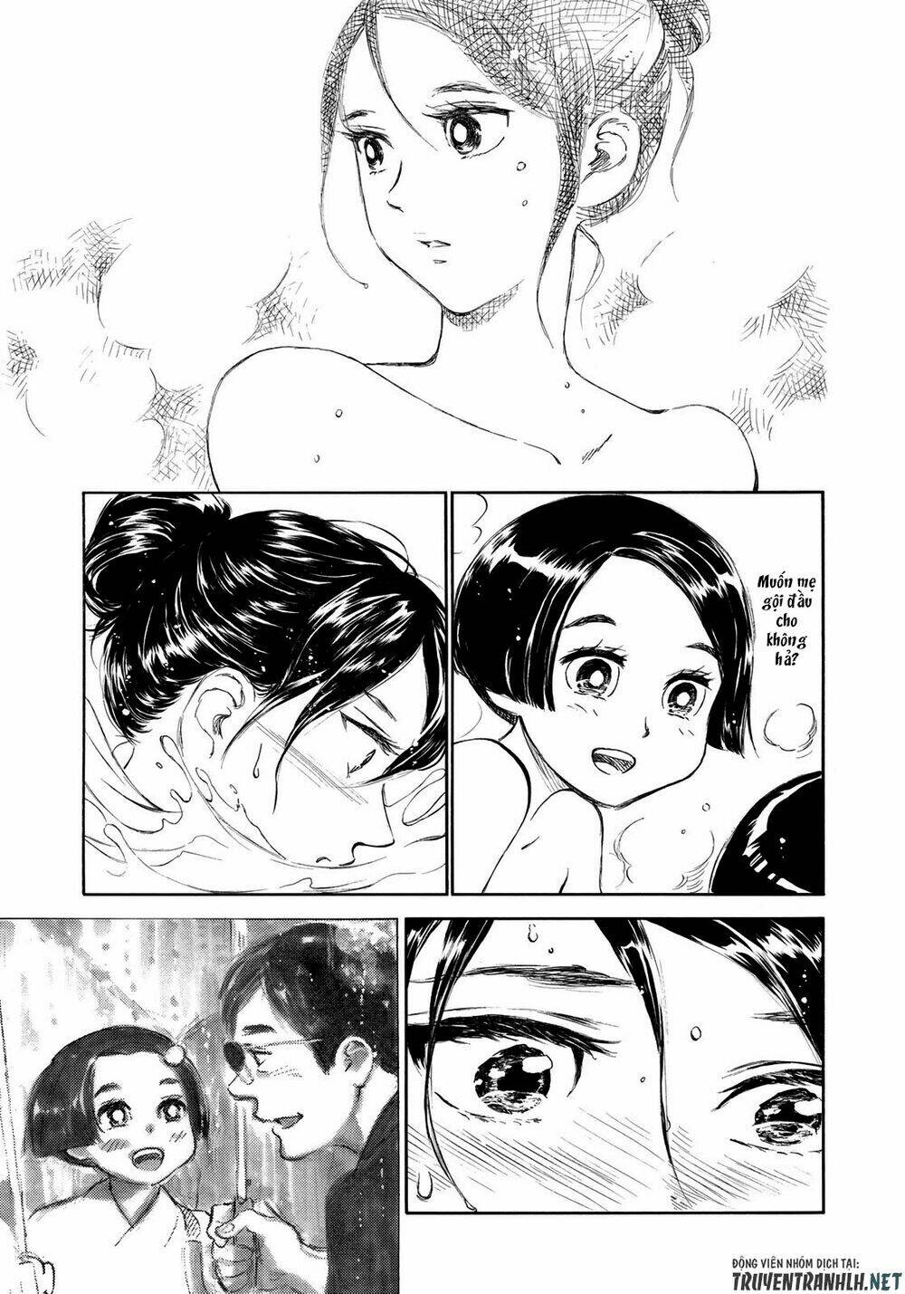 Kannou Sensei Chương 12 Ảnh 11