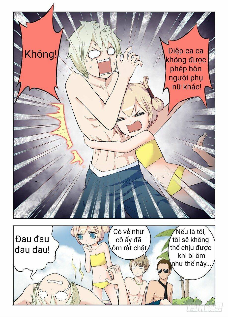 Vương Bài Ngự Sử Chương 83 Ảnh 7