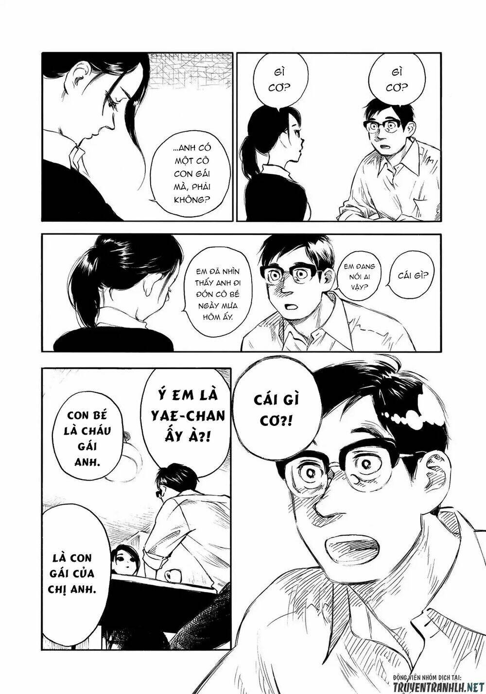 Kannou Sensei Chương 16 Ảnh 16