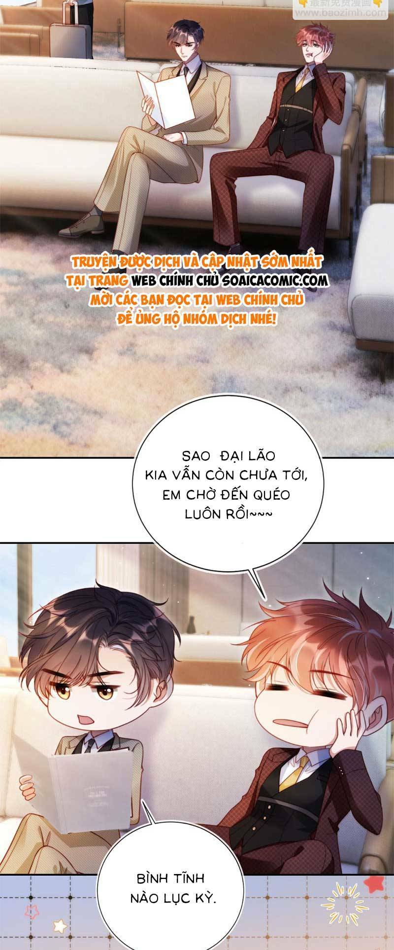 Thừa Kế Gia Sản Ngàn Tỷ Sau Khi Ly Hôn Chương 40 Ảnh 24