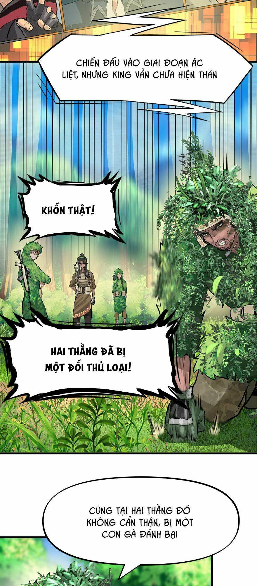 Vua Sinh Tồn Chương 97 Ảnh 3