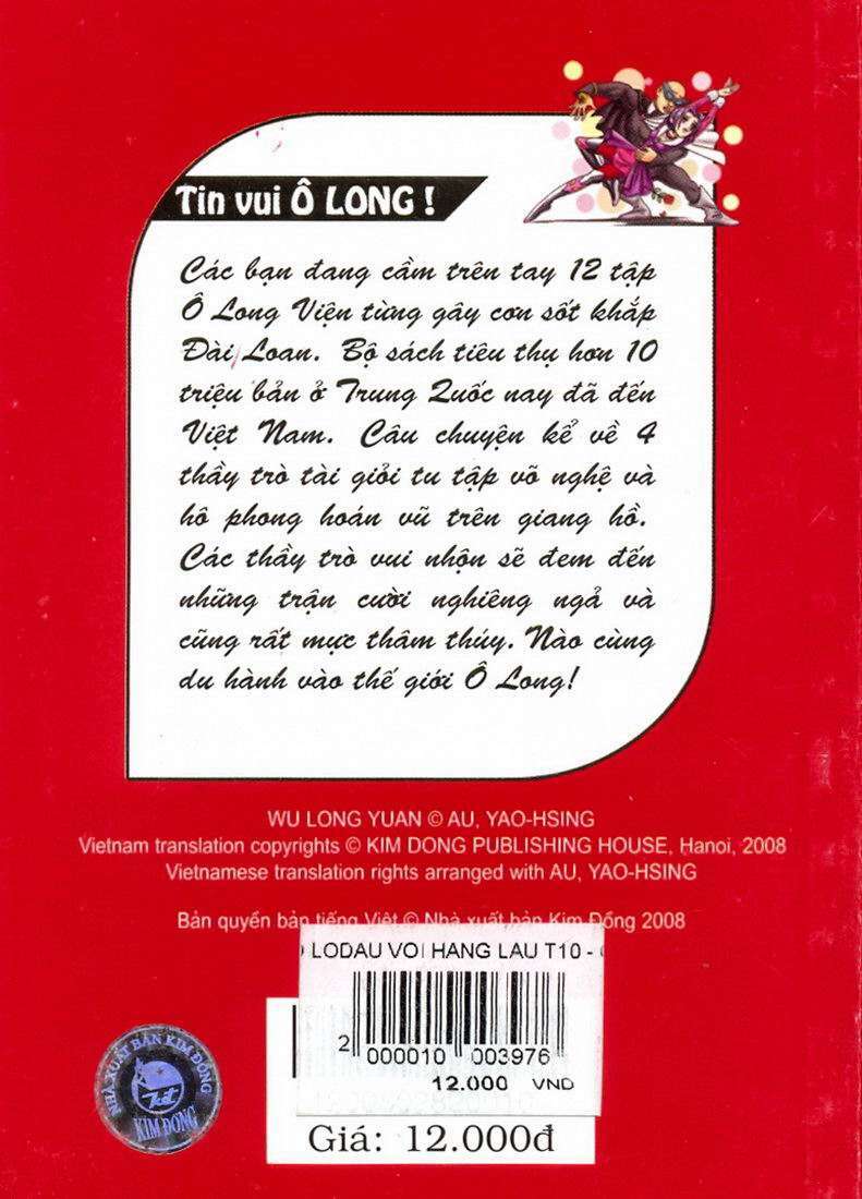 Ô Long Viện Chương 10.3 Ảnh 41