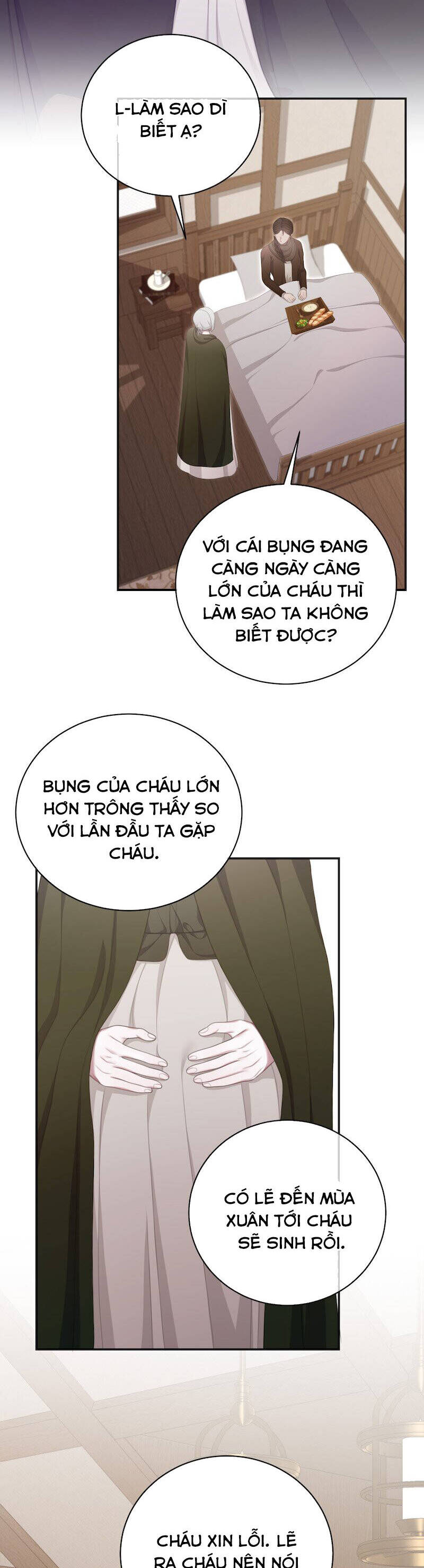 Hầu Nữ Không Còn Thèm Muốn Chủ Nhân Nữa Chương 34 Ảnh 22