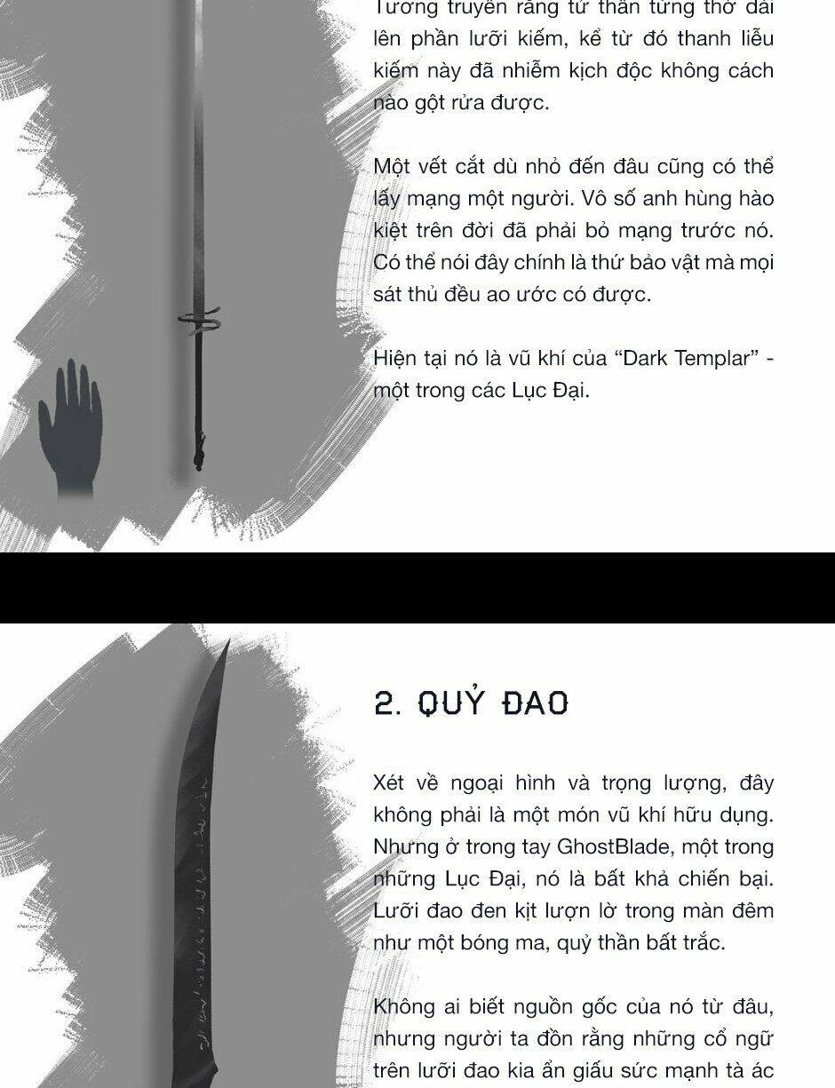 Ghostblade Chương 10.5 Ảnh 7