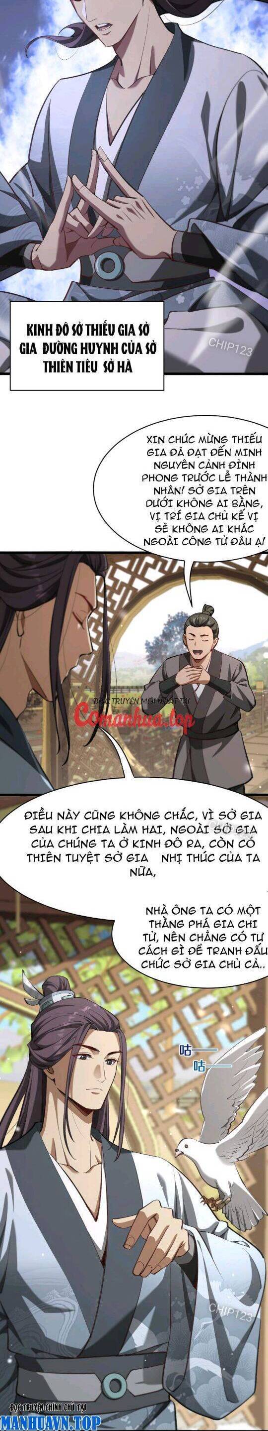 Huyền Môn Bại Gia Tử Chương 2 Ảnh 7