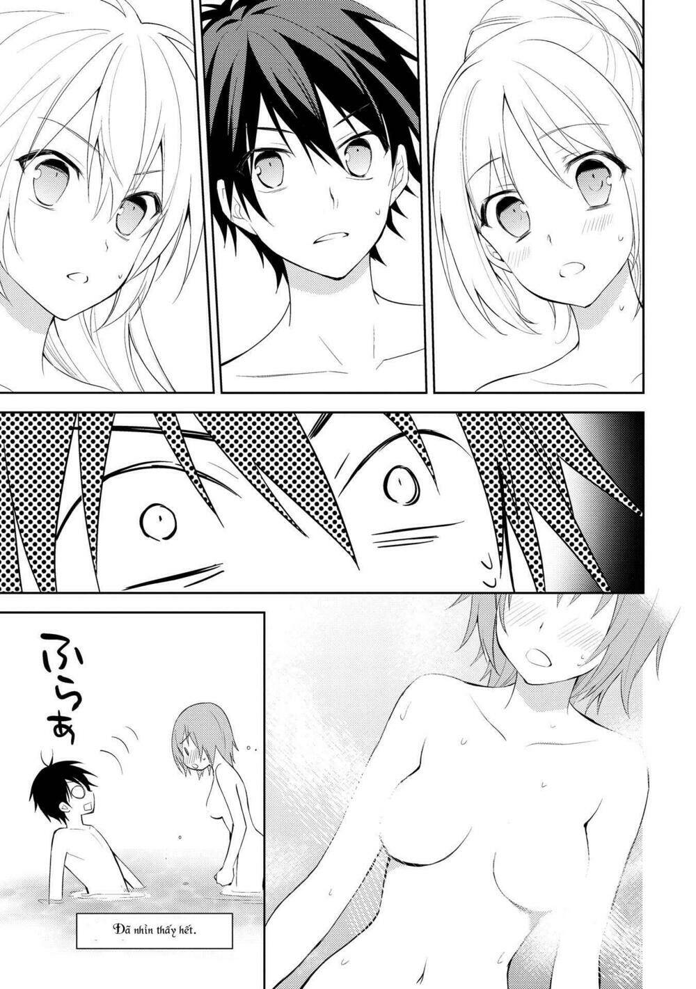Hyakuren No Haou To Seiyaku No Ikusa Otome Chương 6 Ảnh 32