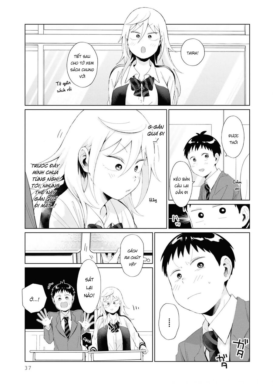 Tonari No Furi-San Ga Tonikaku Kowai Chương 29 Ảnh 6