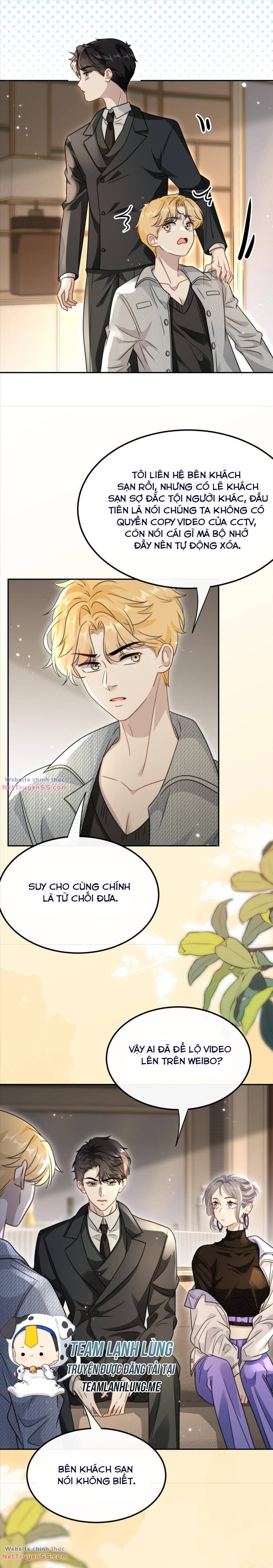 Cạm Bẫy Hôn Nhân Chương 19 Ảnh 9